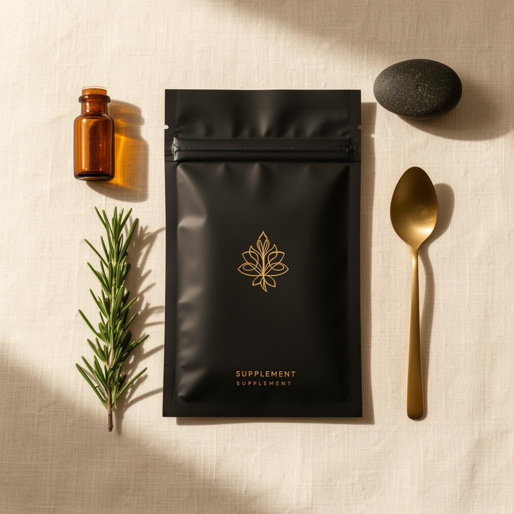 Personalized supplement pack
